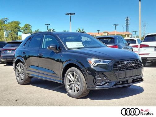 2025 Audi Q3 45 S line Premium