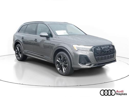 2025 Audi Q7 55 Premium