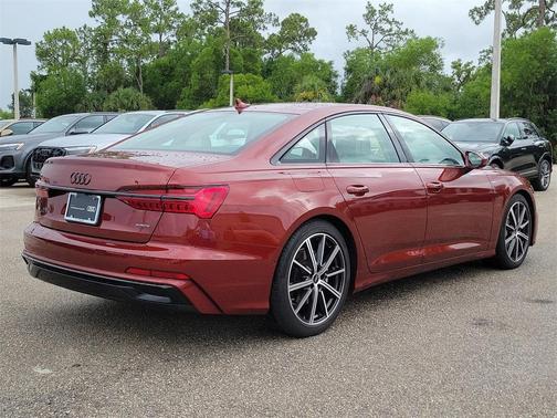 2025 Audi A6 55 Premium
