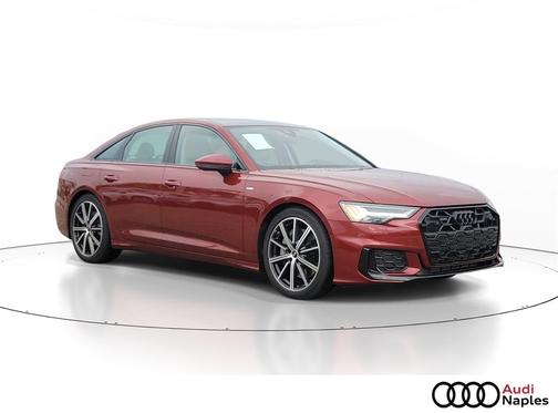 2025 Audi A6 55 Premium