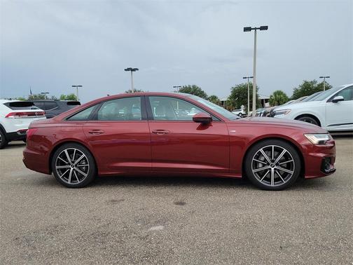 2025 Audi A6 55 Premium
