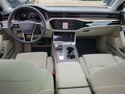2025 Audi A6 55 Premium