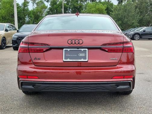 2025 Audi A6 55 Premium