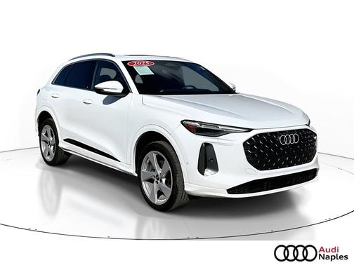 2025 Audi Q5 2.0T quattro Premium