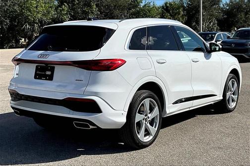 2025 Audi Q5 2.0T quattro Premium