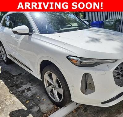 2025 Audi Q5 2.0T quattro Premium