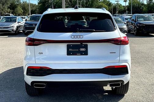 2025 Audi Q5 2.0T quattro Premium