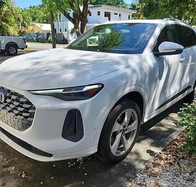 2025 Audi Q5 2.0T quattro Premium