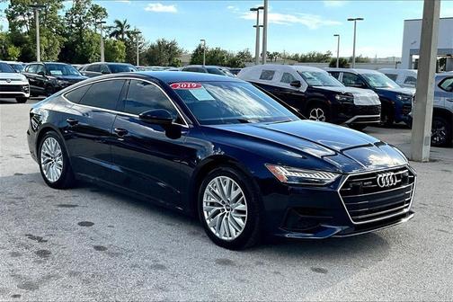 2019 Audi A7 3.0T Premium Plus