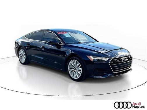 2019 Audi A7 3.0T Premium Plus