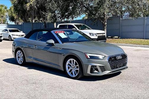 2024 Audi A5 45 S line quattro Premium