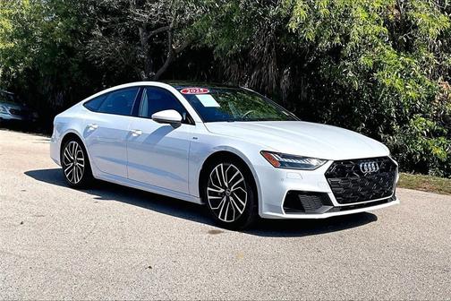 2025 Audi A7 55 Premium