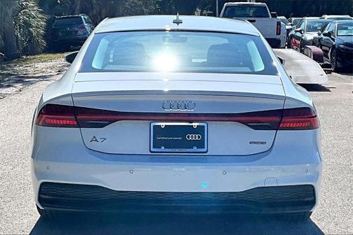 2025 Audi A7 55 Premium