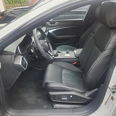 2025 Audi A7 55 Premium