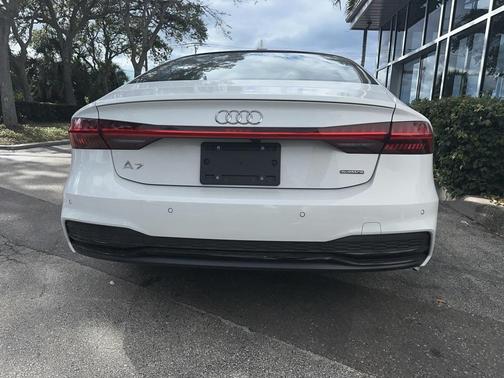 2025 Audi A7 55 Premium
