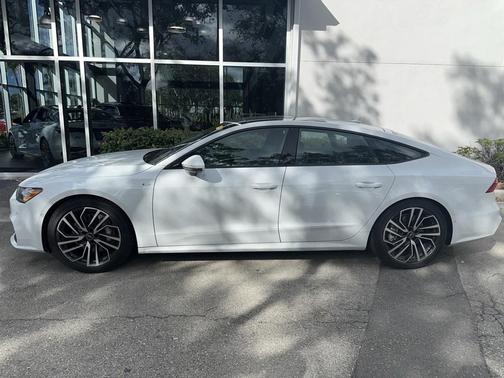 2025 Audi A7 55 Premium