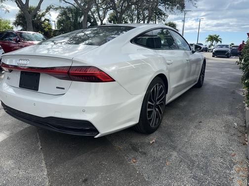 2025 Audi A7 55 Premium