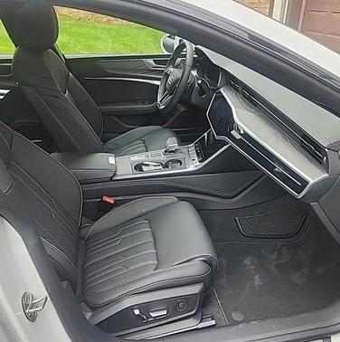 2025 Audi A7 55 Premium