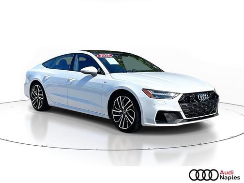 2025 Audi A7 55 Premium