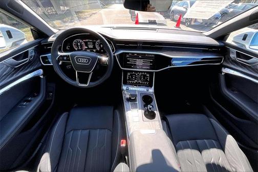 2025 Audi A7 55 Premium