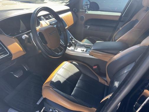 2020 Land Rover Range Rover Sport Autobiography