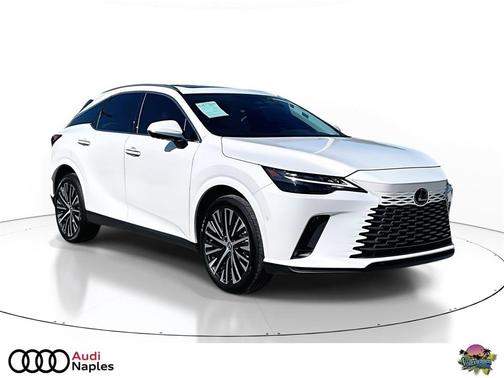 2024 Lexus RX 350 Premium