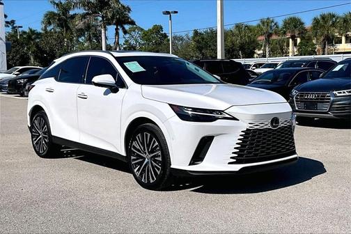 2024 Lexus RX 350 Premium