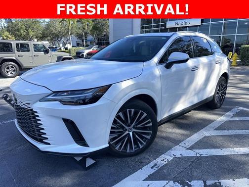 2024 Lexus RX 350 Premium