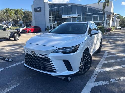2024 Lexus RX 350 Premium