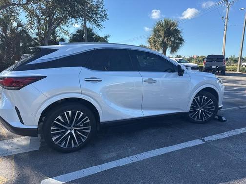 2024 Lexus RX 350 Premium