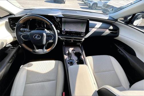 2024 Lexus RX 350 Premium