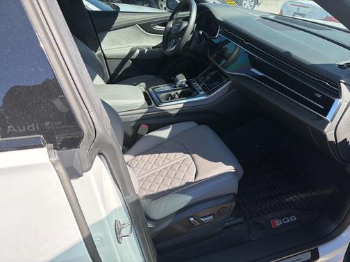 2024 Audi SQ8 4.0T Prestige