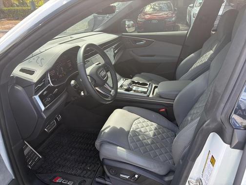 2024 Audi SQ8 4.0T Prestige