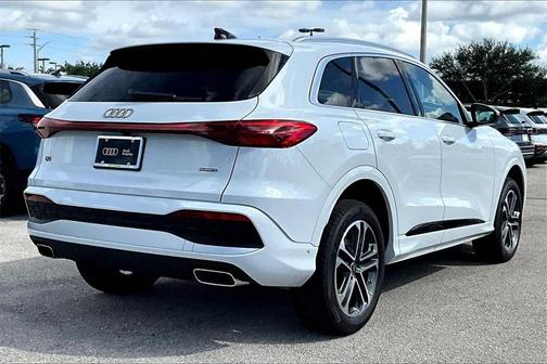 2025 Audi Q5 2.0T quattro Premium