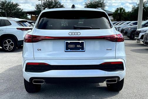 2025 Audi Q5 2.0T quattro Premium