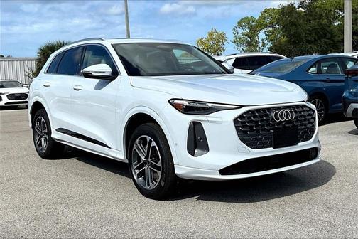 2025 Audi Q5 2.0T quattro Premium