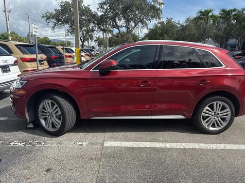2018 Audi Q5 2.0T Tech Premium
