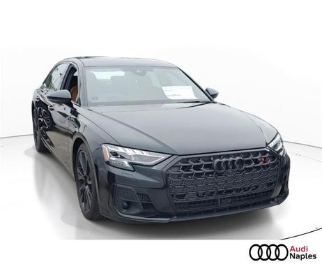 2025 Audi S8 4.0T quattro