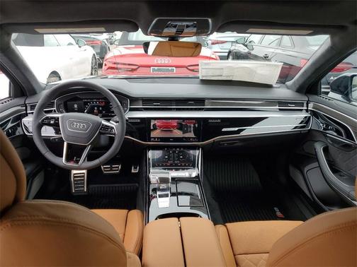 2025 Audi S8 4.0T quattro