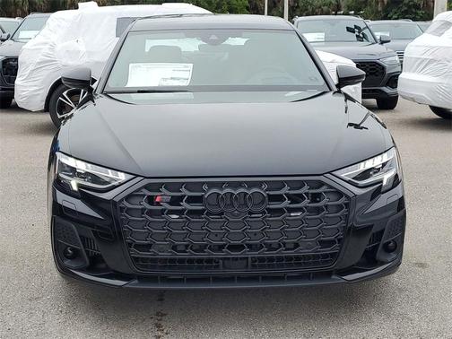 2025 Audi S8 4.0T quattro