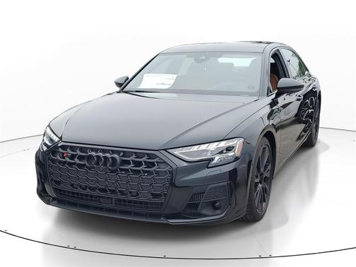 2025 Audi S8 4.0T quattro