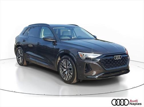 2024 Audi Q8 e-tron Premium