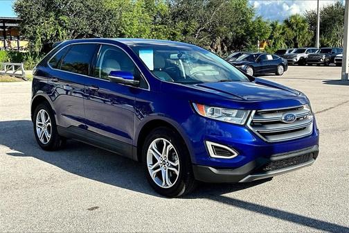 2015 Ford Edge Titanium
