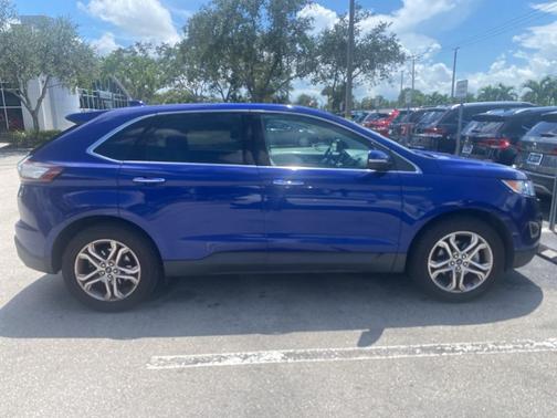2015 Ford Edge Titanium