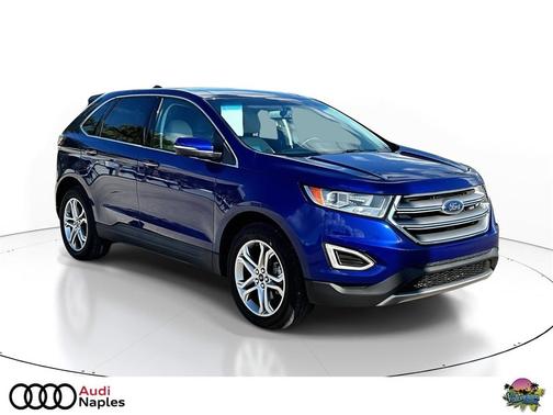 2015 Ford Edge Titanium