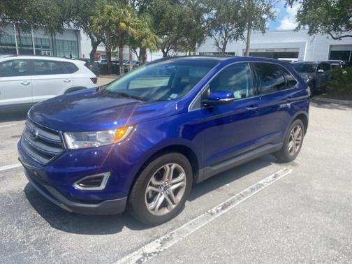 2015 Ford Edge Titanium