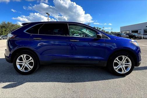 2015 Ford Edge Titanium