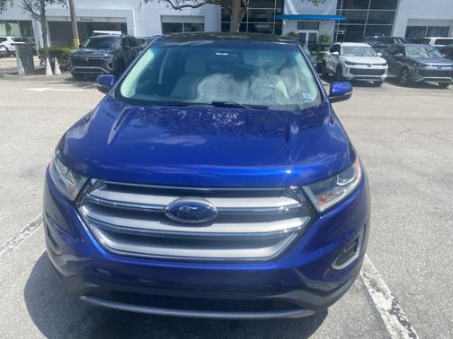 2015 Ford Edge Titanium