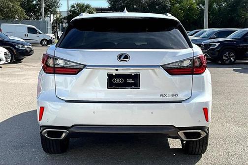 2019 Lexus RX 350 350