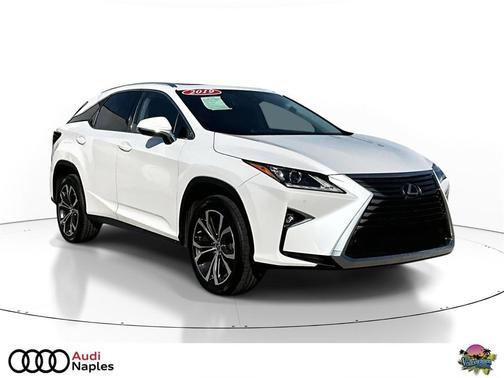2019 Lexus RX 350 350